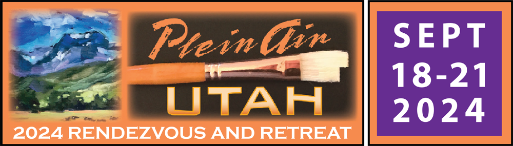 2024 Plein Air Utah Rendezvous & Retreat